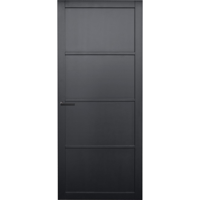 Binnendeur Austria Nero Legno Desio